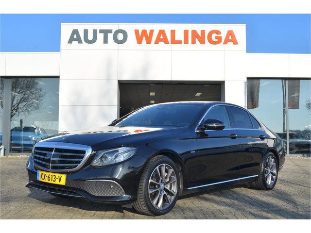 Mercedes-Benz E-Klasse 350 e