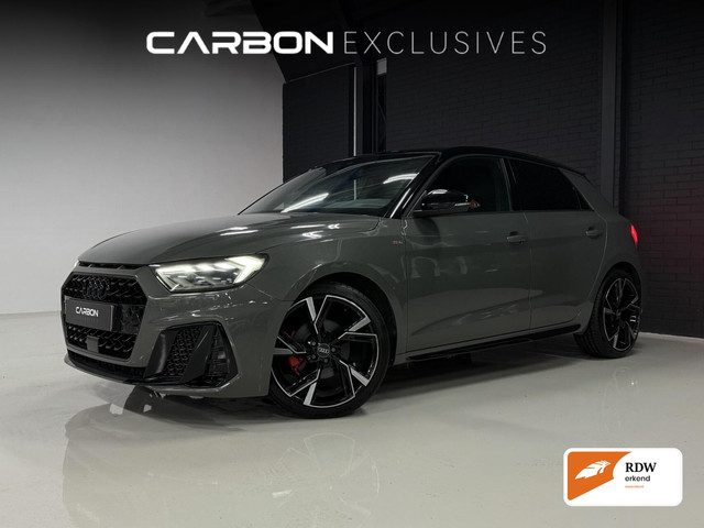 Audi A1 Sportback 30 TFSI | 3x S-Line | CarPlay | Led | PDC
