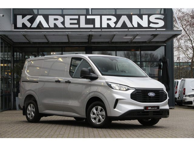 Ford Transit Custom 2.0 TDCI 136