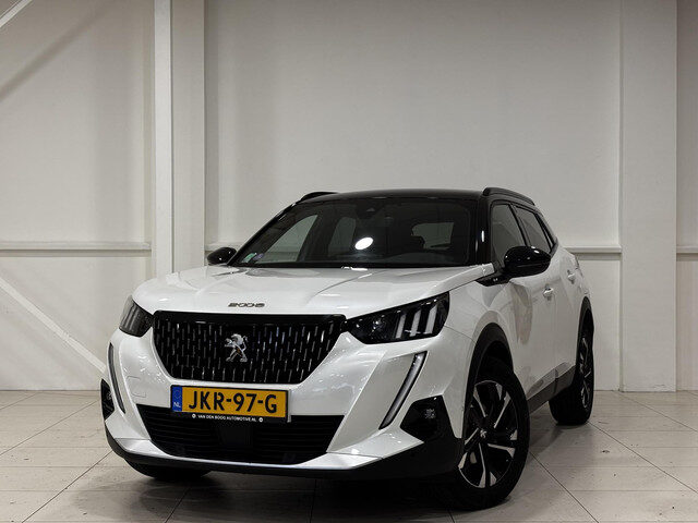 Peugeot 2008 1.2 PureTech GT