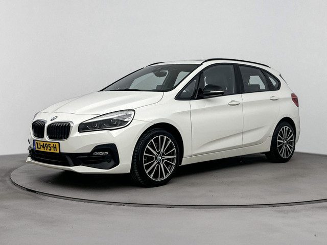 BMW 2 Serie Active Tourer 218i Corporate Lease High Executive 140Pk