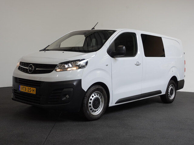 Opel Vivaro 2.0 CDTI L3H1 Dubbele Cabine Edition
