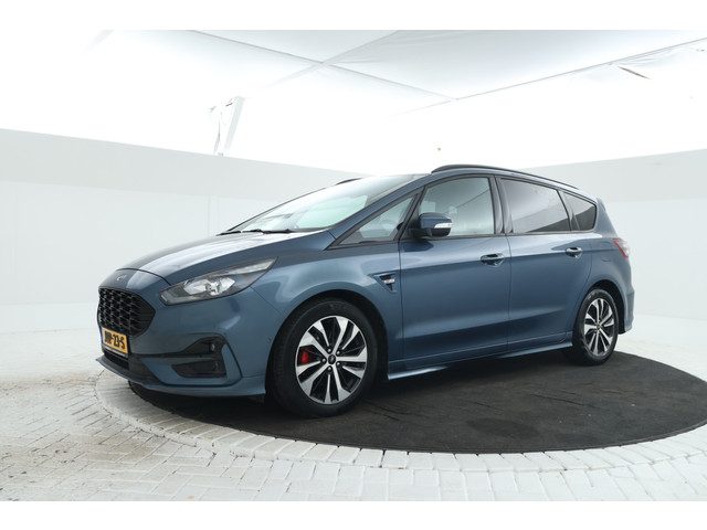 Ford S-Max 2.0 TDCi Titanium 7p.