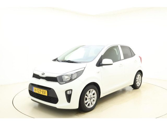 Kia Picanto 1.0 MPi DynamicPlusLine