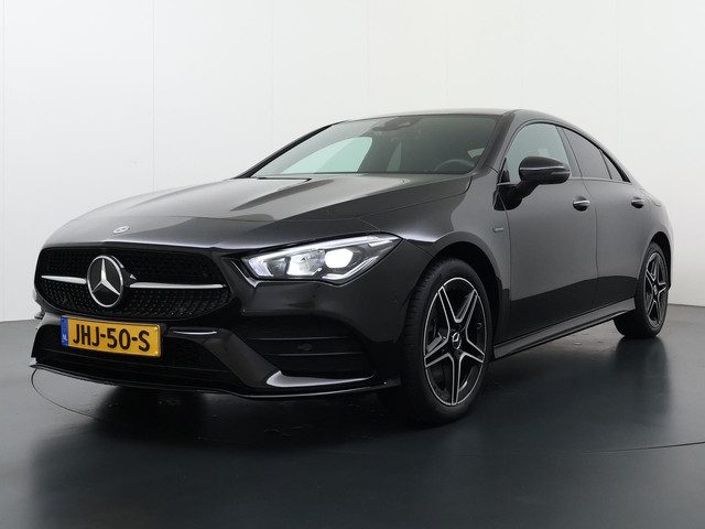 Mercedes-Benz CLA 250 e AMG Business Solution Limited