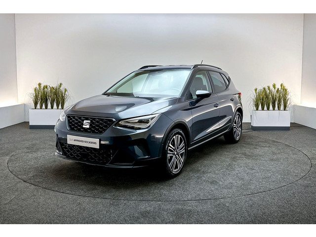 Seat Arona 1.0 EcoTSI 115pk DSG Style Business Connect