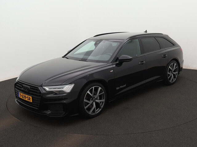 Audi A6 Avant 40 TFSI S edition 204 PK