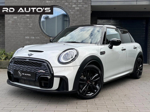 MINI Cooper S Mini 2.0 John Cooper Works Pano 5 Deurs Navi Facelift