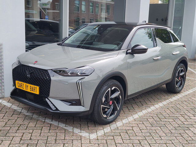 DS DS 3 1.2 TURBO PERFORMANCE LINE+ AUTOMAAT