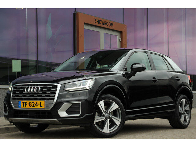 Audi Q2 1.4 TFSI | Limited | S-Tronic | Led | Navi