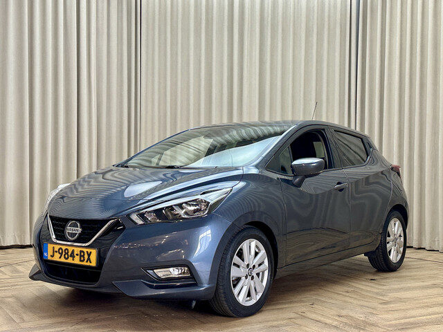 Nissan Micra 1.0 IG-T N-Connecta