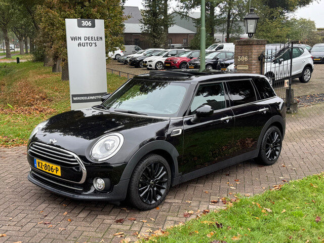 MINI Clubman Mini 1.5 Cooper Chili Panoramadak/Led