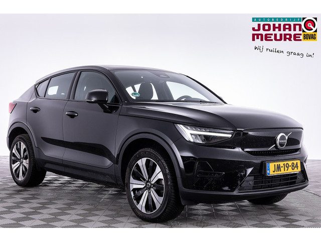 Volvo C40 Recharge Core 70 kWh | CARPLAY | Full LED | ECC | NAVI