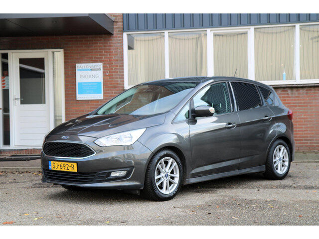 Ford C-MAX 1.0 Trend 125PK / NAVI Sync 3 / Trekhaak / Voorruit verwarming
