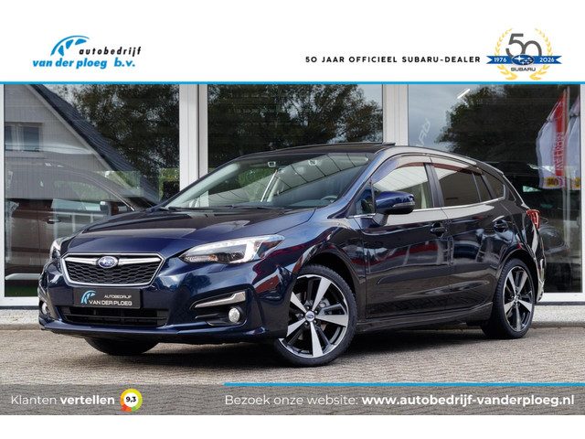 Subaru Impreza 1.6i CVT Premium | Eyesight | Adaptive cruise control |