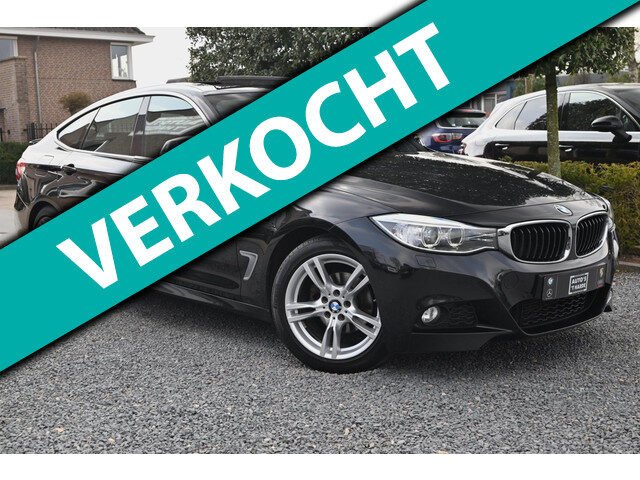 BMW 3 Serie Gran Turismo 320i Centennial High Executive 184 PK Aut. M-Sport Pano Leder Xenon 18''