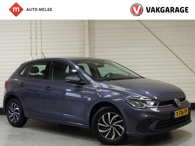 Volkswagen Polo 1.0 TSI 95pk DSG-7 Life
