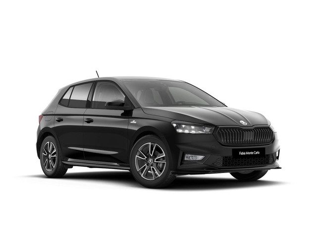 Škoda Fabia Monte Carlo 1.0 TSI 95 pk 5 versn. Hand