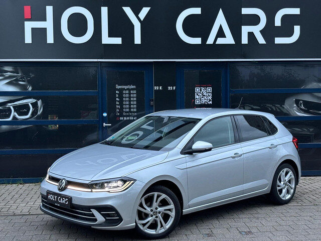 Volkswagen Polo 1.0 TSI DSG STYLE | IQ LED | CAMERA | CARPLAY |