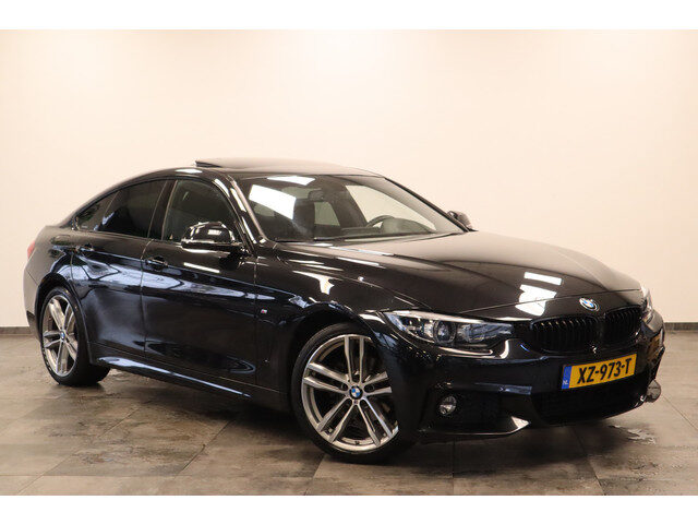 BMW 4 Serie Gran Coupé 420i High Executive Edition