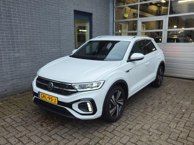 Volkswagen T-Roc 1.5 TSI R-Line Edition