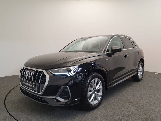 Audi Q3 35 TFSI 150pk S-Tronic S-Line