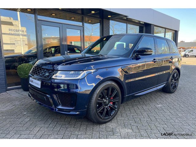 Land Rover Range Rover Sport P400e Limited Ed. I NL auto I
