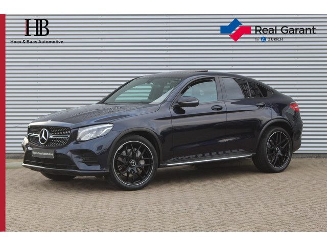 Mercedes-Benz GLC Coupé 250 4MATIC AMG/PANO/BOMVOL!