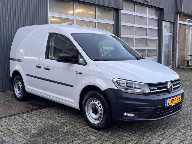 Volkswagen Caddy 1.4 TGI L1H1 EcoFuel