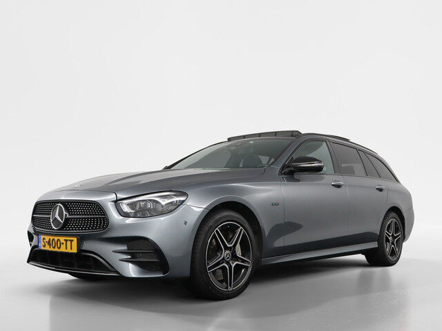 Mercedes-Benz E-Klasse Estate 300 de AMG Night Ed.