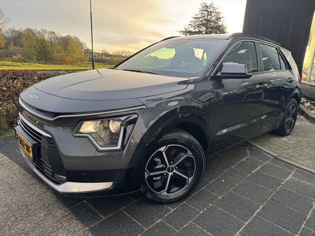 Kia Niro 1.6 GDi Hybrid DynamicLine