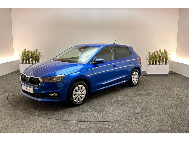 Škoda Fabia 1.0 TSI 95pk Selection