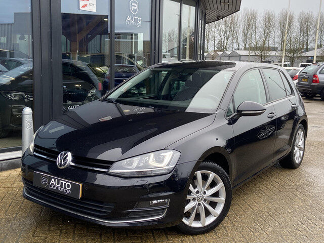Volkswagen Golf 1.4 TSI Highline