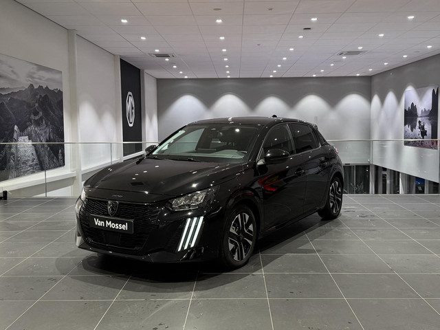 Peugeot 208 Hybrid 100 e-DCS6 Allure