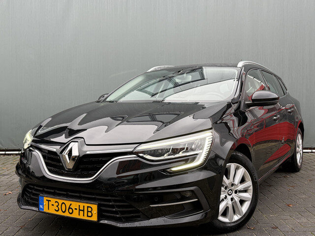Renault Mégane Estate BWJ 2023 1.3 TCe 140 PK Equilibre