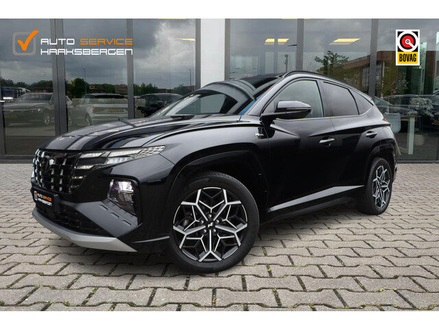 Hyundai TUCSON Hybrid 1.6 T-GDI PHEV N Line Sky 4WD