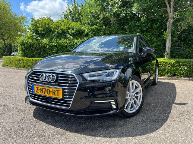 Audi A3 Sportback 40 e-tron Advance Sport Plug In Hybrid , Automaat , Cruise controle , Led verlicht