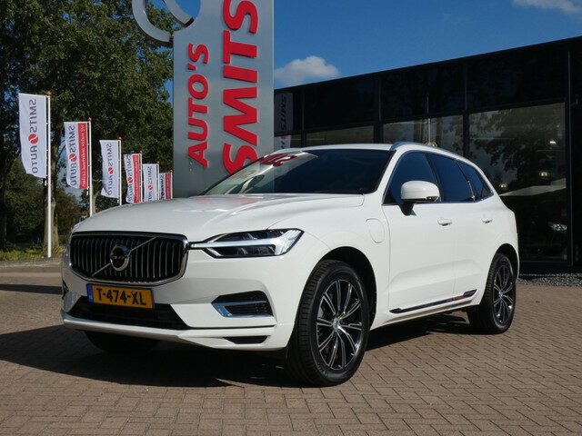 Volvo XC60 2.0 T8 Twin Engine | AWD | Inscription | Plug in Hybrid | Panorm