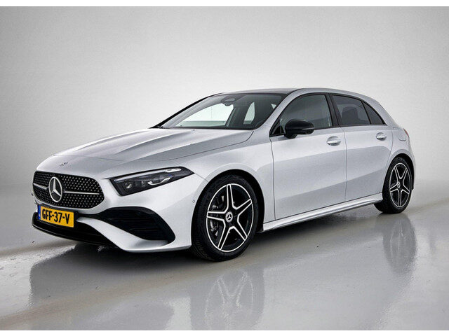 Mercedes-Benz A-Klasse 180 AMG Line