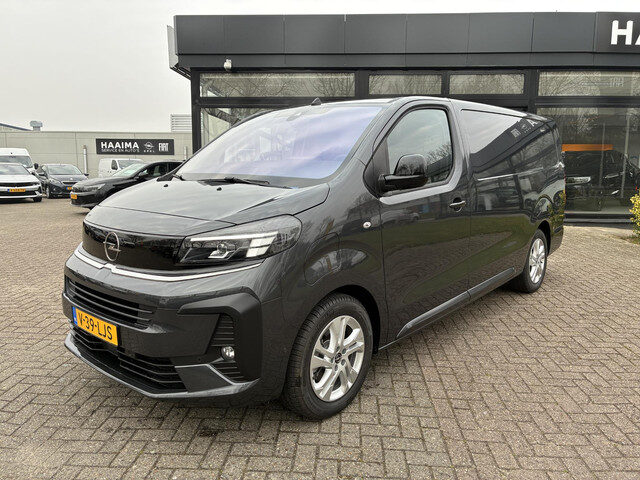 Opel Vivaro-e Electric L3 75 kWh/136Pk Automaat