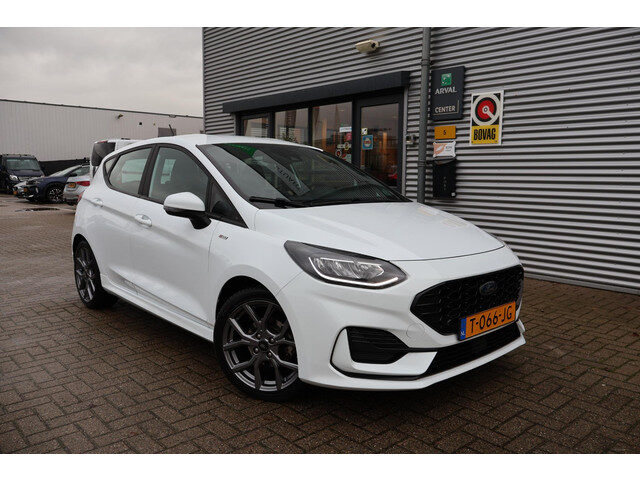 Ford Fiesta 1.0 Hybrid ST-Line