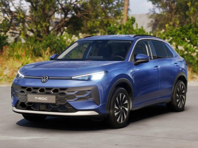 Volkswagen T-Roc Life First Edition 1.5 eTSI 116 PK 7 versn. DSG