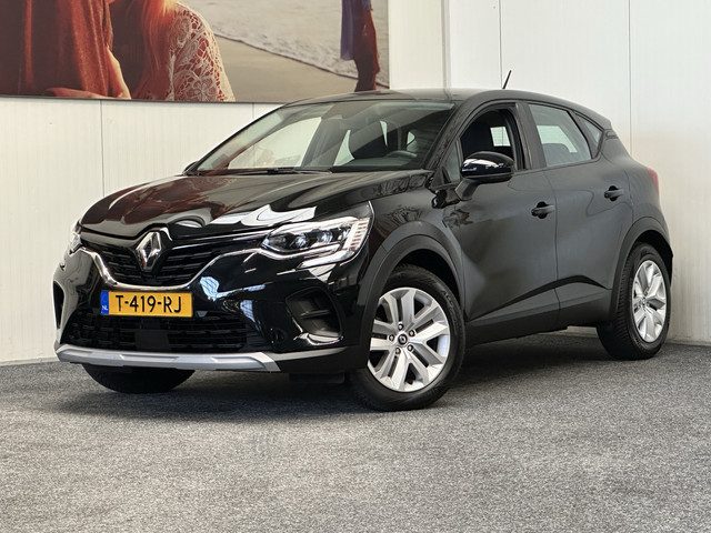 Renault Captur 1.6 E-TECH FULL HYBRID 145 EVOLUTION AUTOMAAT