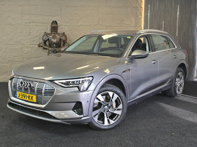 Audi e-tron E-tron 50 quattro Launch edition 71 kWh|GARANTIE|ELEK STOELEN|SENS|TREKHAAK
