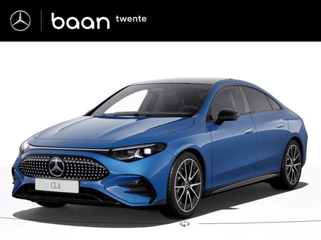 Mercedes-Benz CLA 250+ Launch Edition 85 kWh