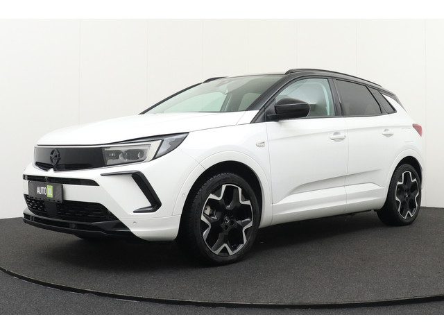 Opel Grandland 300 PK Turbo 4WD Hybrid GSE Sport