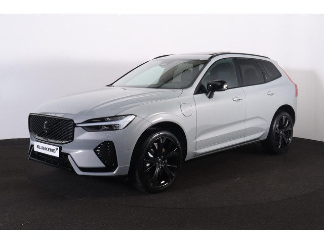 Volvo XC60 T6 Recharge AWD Plus Black Edition