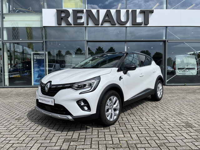 Renault Captur 1.0 TCe 90 Intens