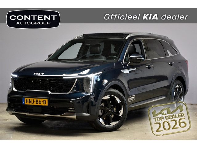 Kia Sorento 1.6 T-GDi 252pk Plug-in Hybrid Aut AWD ExecutiveLine