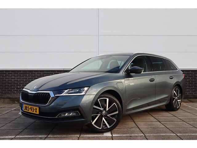 Škoda Octavia Combi 1.4 TSI iV PHEV Business Edition Plus